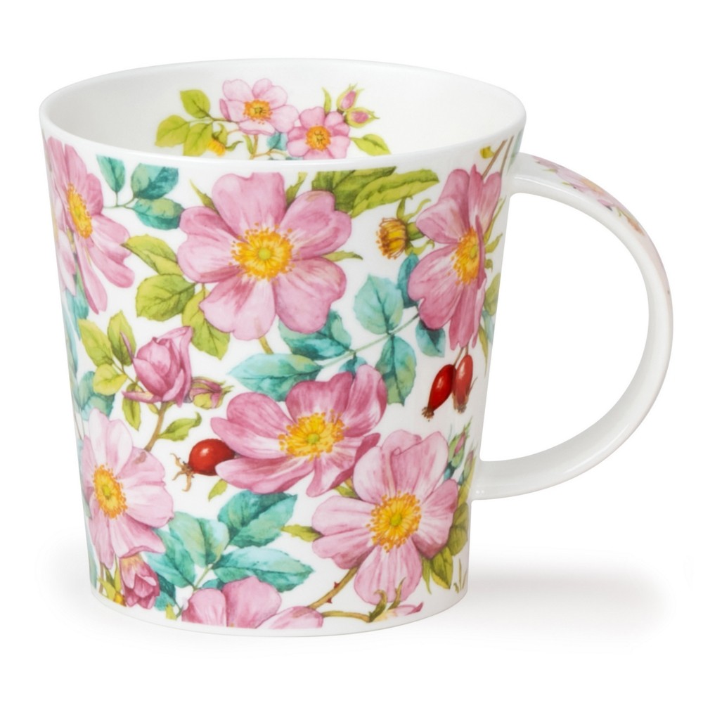 [BE-WILR-XX] MUG BENMORE WILD ROSE 750ml
