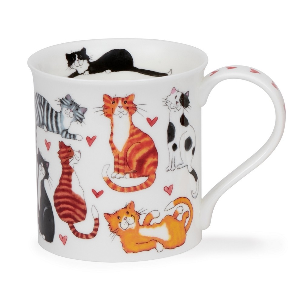 [DN-BUT-LC] MUG BUTE LOVABLE CATS
