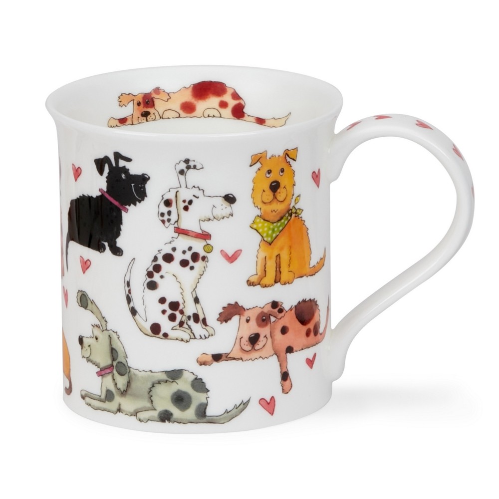 [DN-BUT-LD] MUG BUTE LOVABLE DOGS
