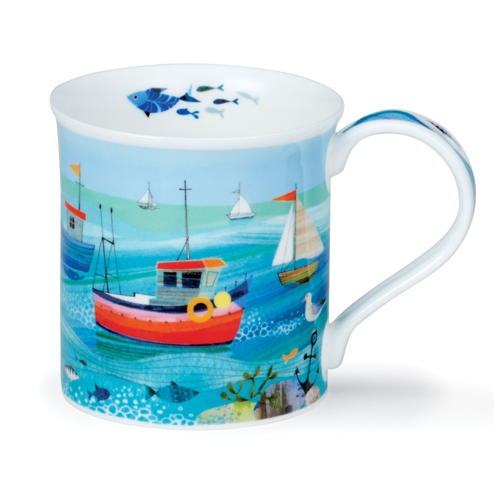 [DN-BUT-SHL1] MUG BUTE SHORE LIFE - BATEAU