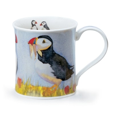 MUG BUTE SHORELINE PUFFIN