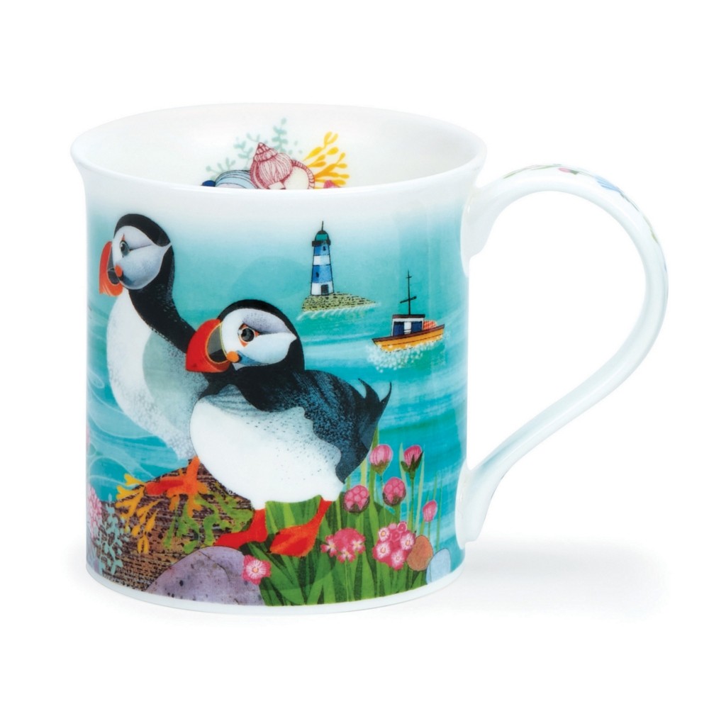 [DN-BUT-SSH1] MUG BUTE SEASHORE - PUFFIN