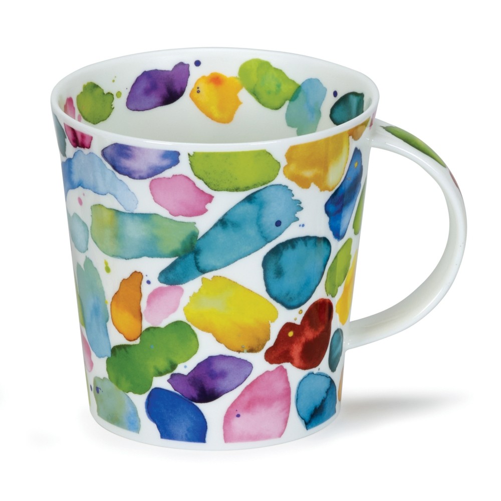 MUG CAIRNGORM BLOBS! - VERT