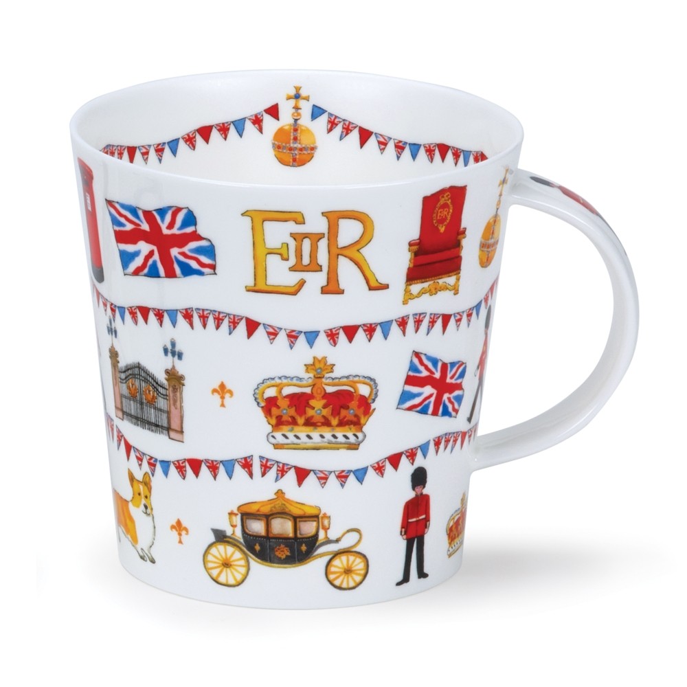 [DN-CAI-1RL] MUG CAIRNGORM REGAL LONDON