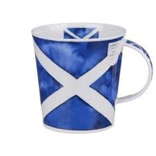 [CA-SALT-XX] MUG CAIRNGORM SALTIRE