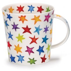 [CA-STAR-XX] MUG CAIRNGORM STARBURST