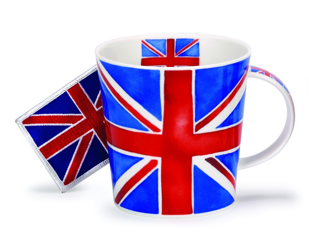 [DN-CAI-1UJ] MUG CAIRNGORM UNION JACK