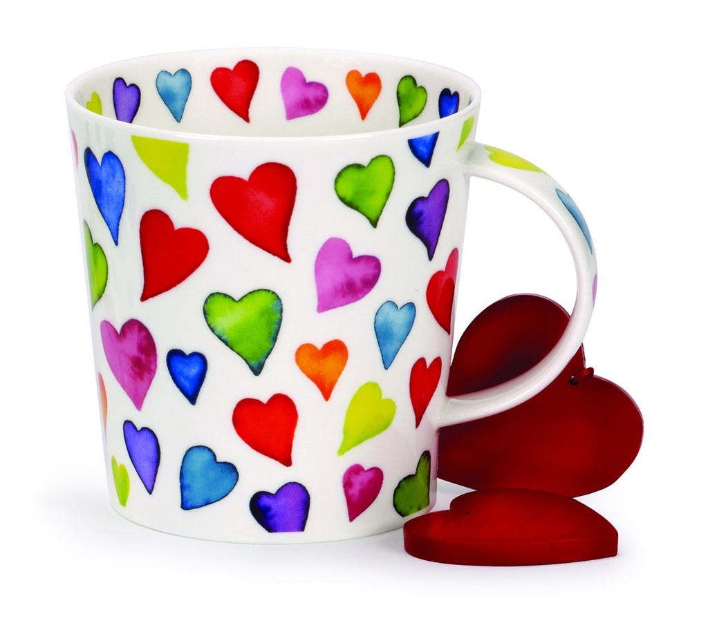 MUG CAIRNGORM WARM HEARTS