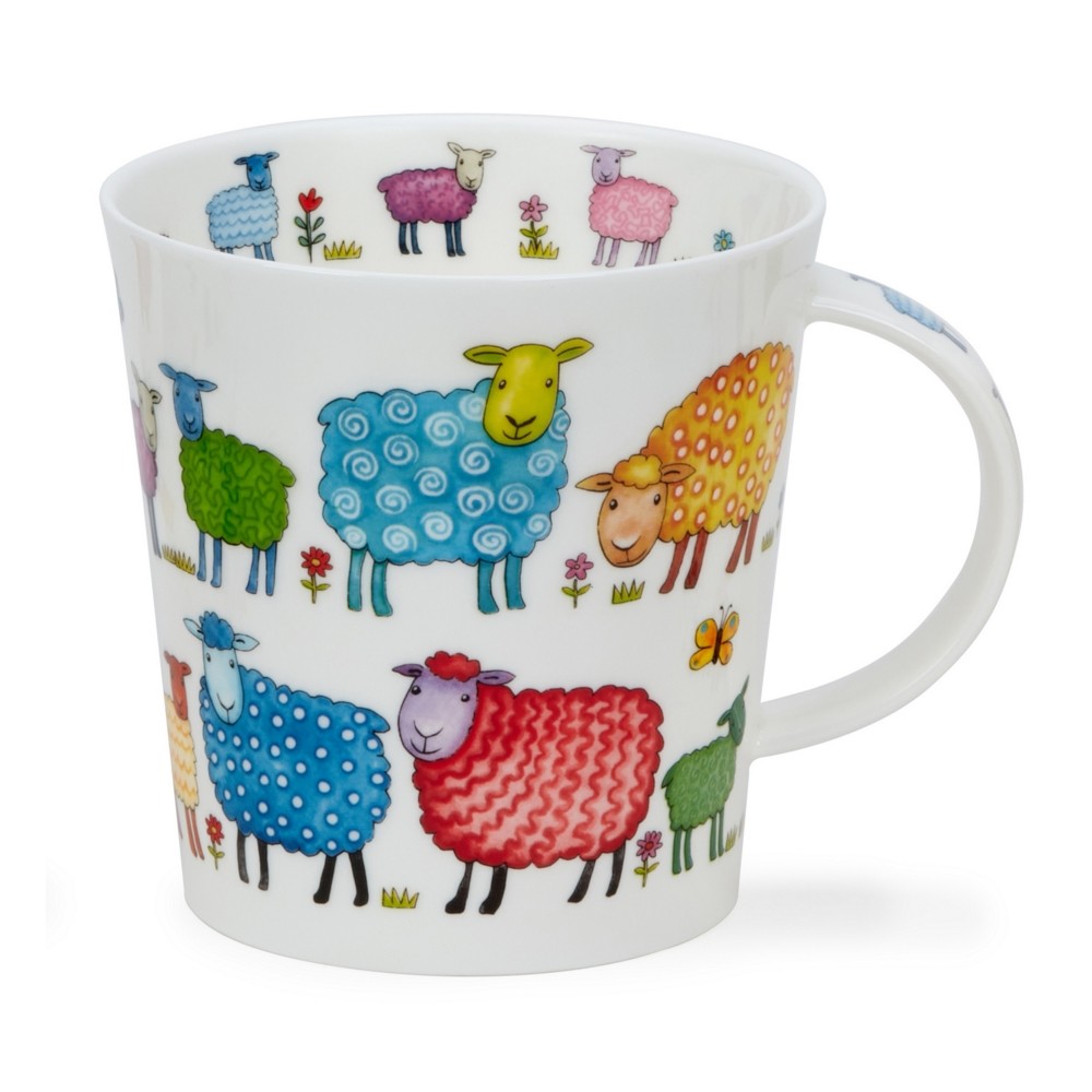 [DN-CAI-BB2] MUG CAIRNGORM BRIGHT BUNCH- MOUTON