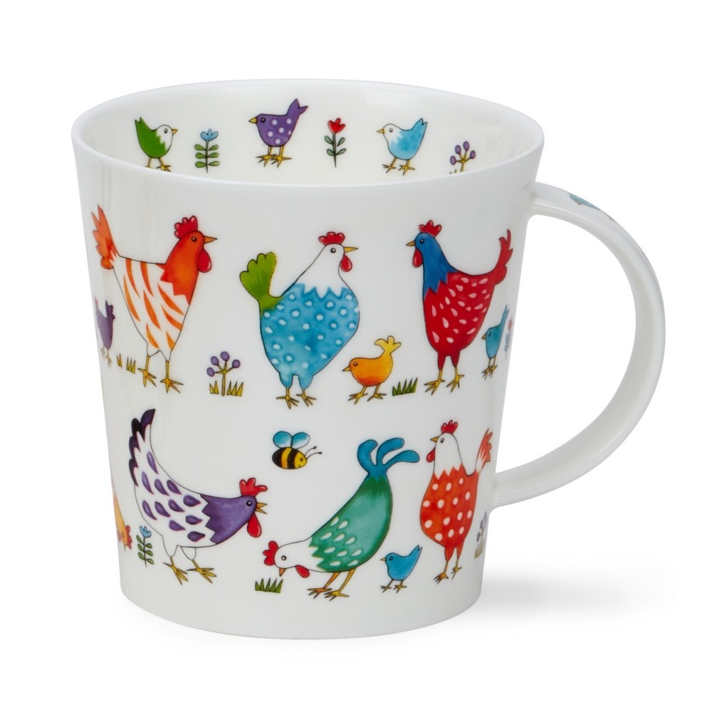 [DN-CAI-BB3] MUG CAIRNGORM BRIGHT BUNCH- POULE