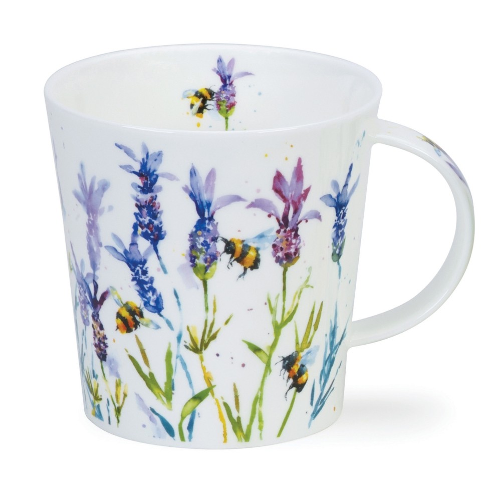[DN-CAI-BBE1] MUG CAIRNGORM BUSY BEES LAVANDE