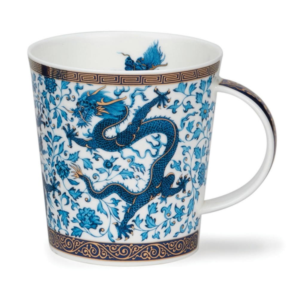 MUG CAIRNGORM BLUE MING - DRAGON