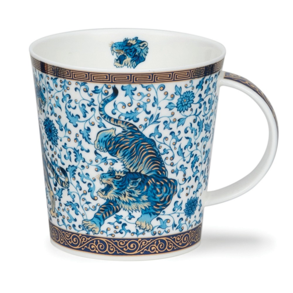 MUG CAIRNGORM BLUE MING - TIGRE