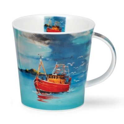 [DN-CAI-BS1] MUG CAIRNGORM BLUE SEAS 1 BATEAU