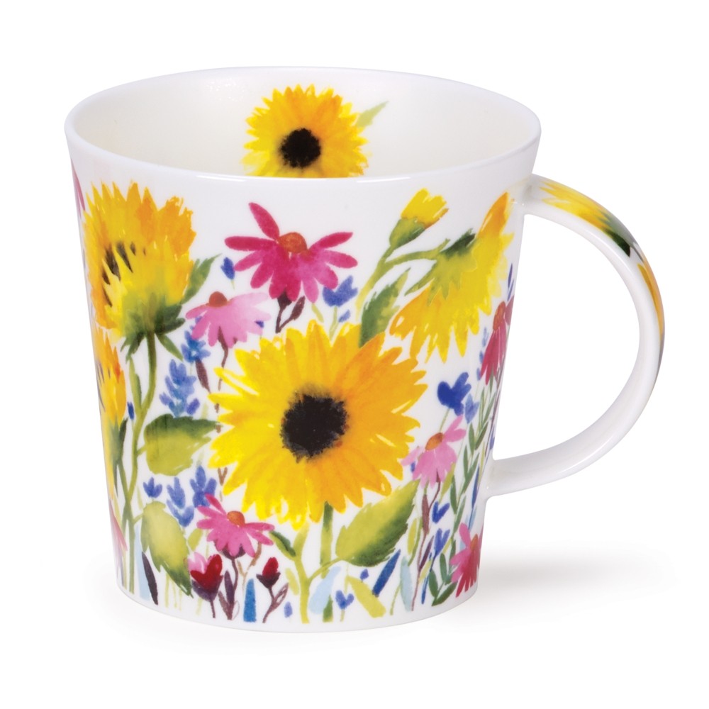[DN-CAI-CAM3] MUG CAIRNGORM CAMPAGNE TOURNESOL