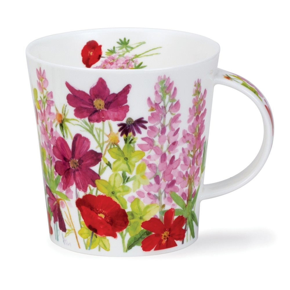 [DN-CAI-CB3] MUG CAIRNGORM COTTAGE BORDER -ROSE