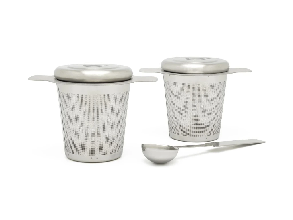 SET 2 FILTRES + CUILLERE DOSEUSE