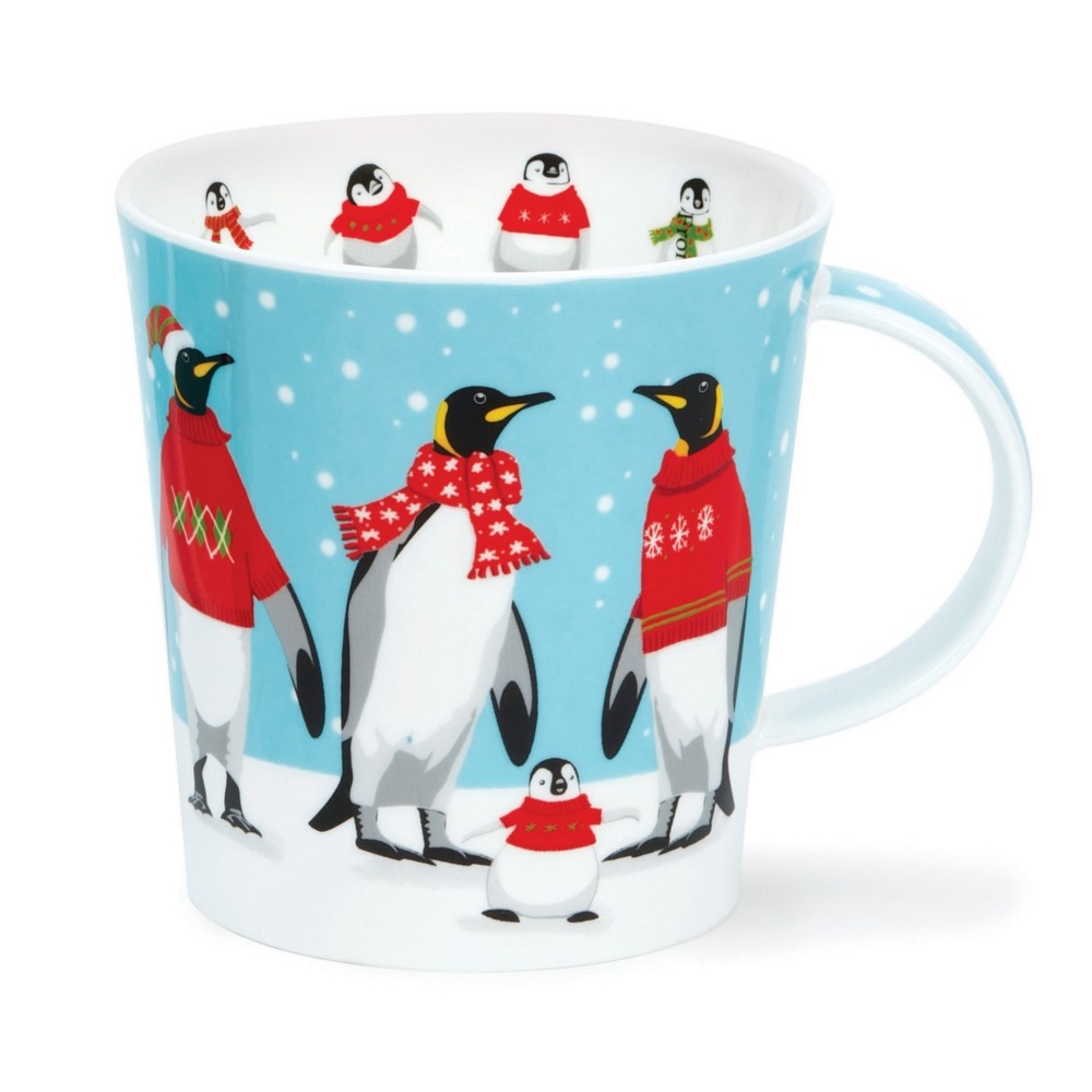 [DN-CAI-CHC1] MUG CAIRNGORM CHILLY CHAPPIES - PINGOUIN