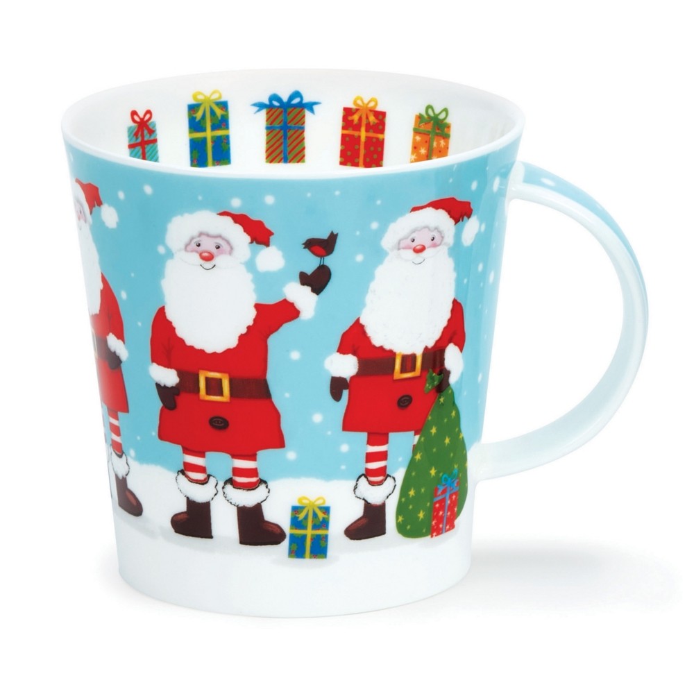 [DN-CAI-CHC2] MUG CAIRNGORM CHILLY CHAPPIES - SANTA