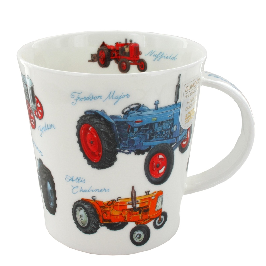 [DN-CAI-CLC1] MUG CAIRNGORM CLASSIC COLLECTION -TRACTEURS