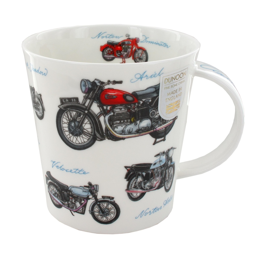 [DN-CAI-CLC3] MUG CAIRNGORM CLASSIC COLLECTION - MOTOS