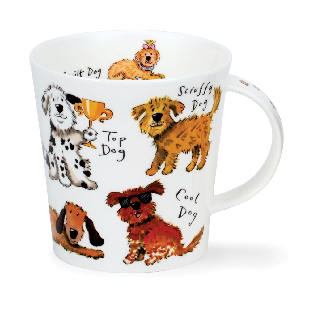 [DN-CAI-DGL] MUG CAIRNGORM A DOG'S LIFE