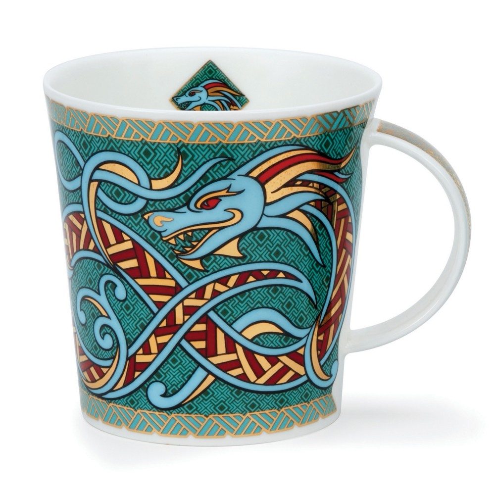 [DN-CAI-DRG1] MUG CAIRNGORM DRAGON - CLAIR