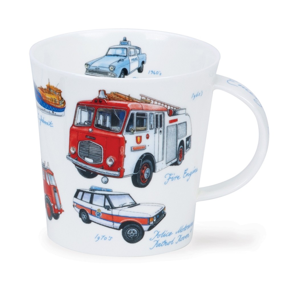 [DN-CAI-EMS] MUG CAIRNGORM EMERGENCY SERVICES*