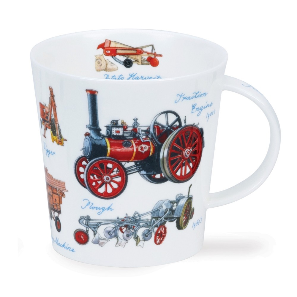 [DN-CAI-FM] MUG CAIRNGORM FARM MACHINERY*