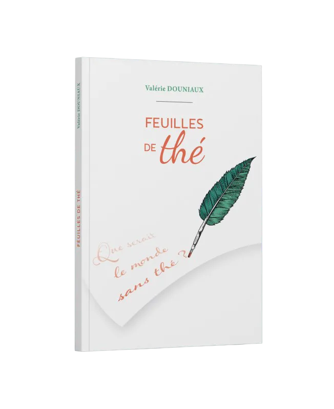 LIVRE FEUILLES DE THE