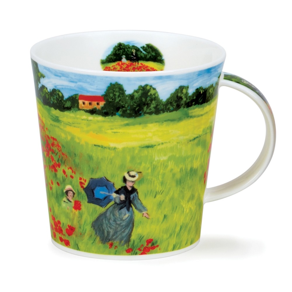 MUG CAIRNGORM GIVERNY - POPPYFIEL