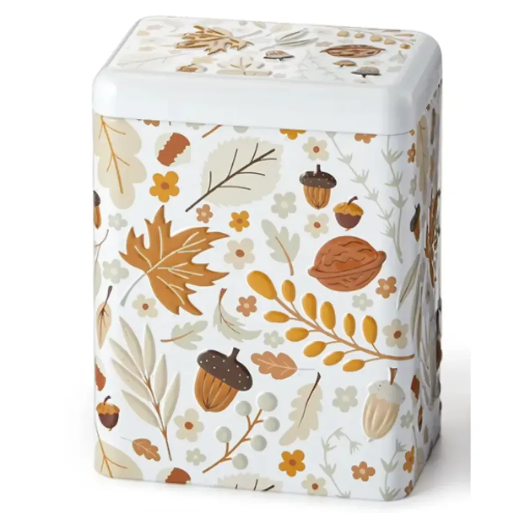 BOITE A THE HAZEL CLAIR 200G