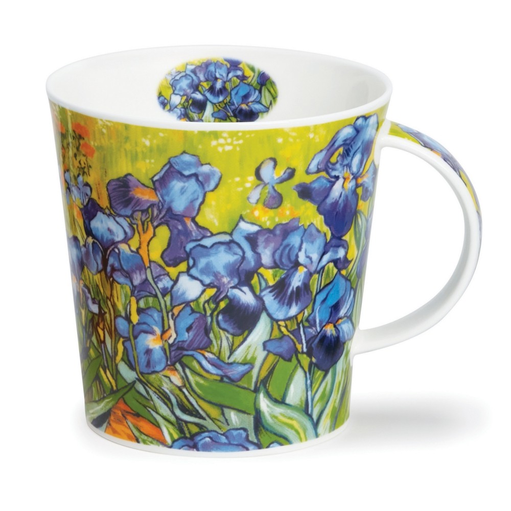 [DN-CAI-IRS] MUG CAIRNGORM IRISES