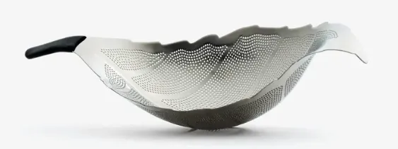 INFUSEUR LEAF INOX