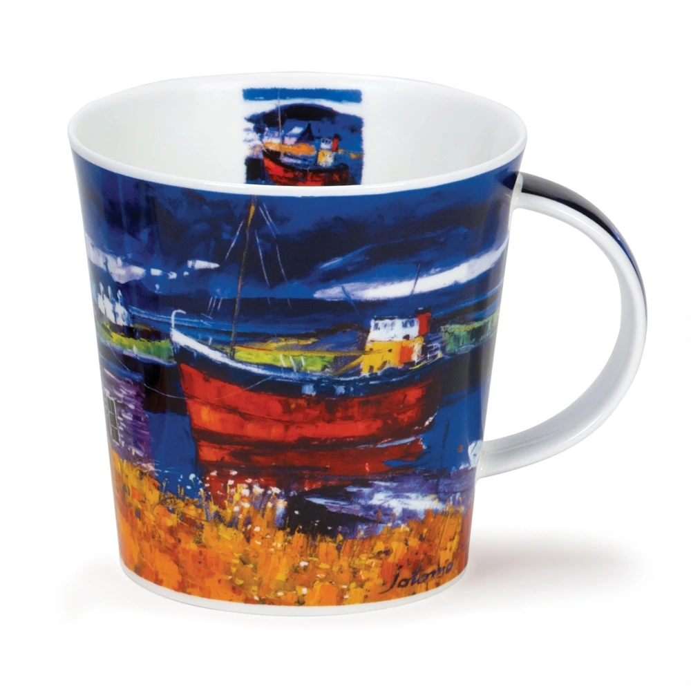 [DN-CAI-JLM2] MUG CAIRNGORM JOLOMO - BATEAU