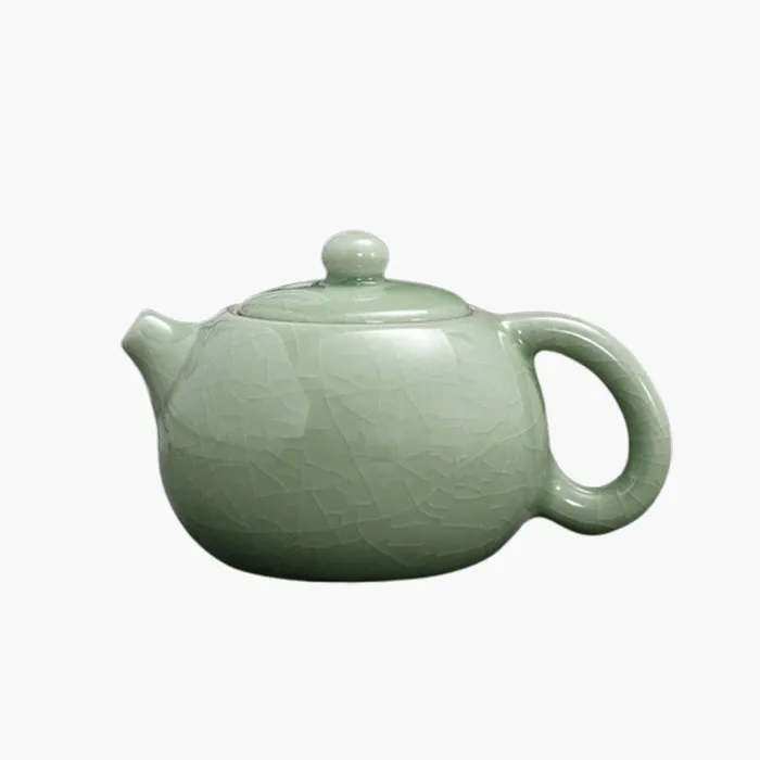THÉIERE CÉLADON 210ml FORME YISHI