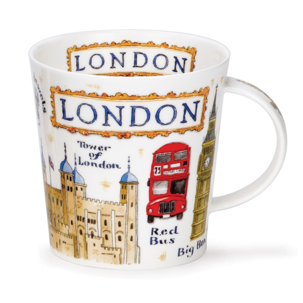 [DN-CAI-LON] MUG CAIRNGORM LONDON