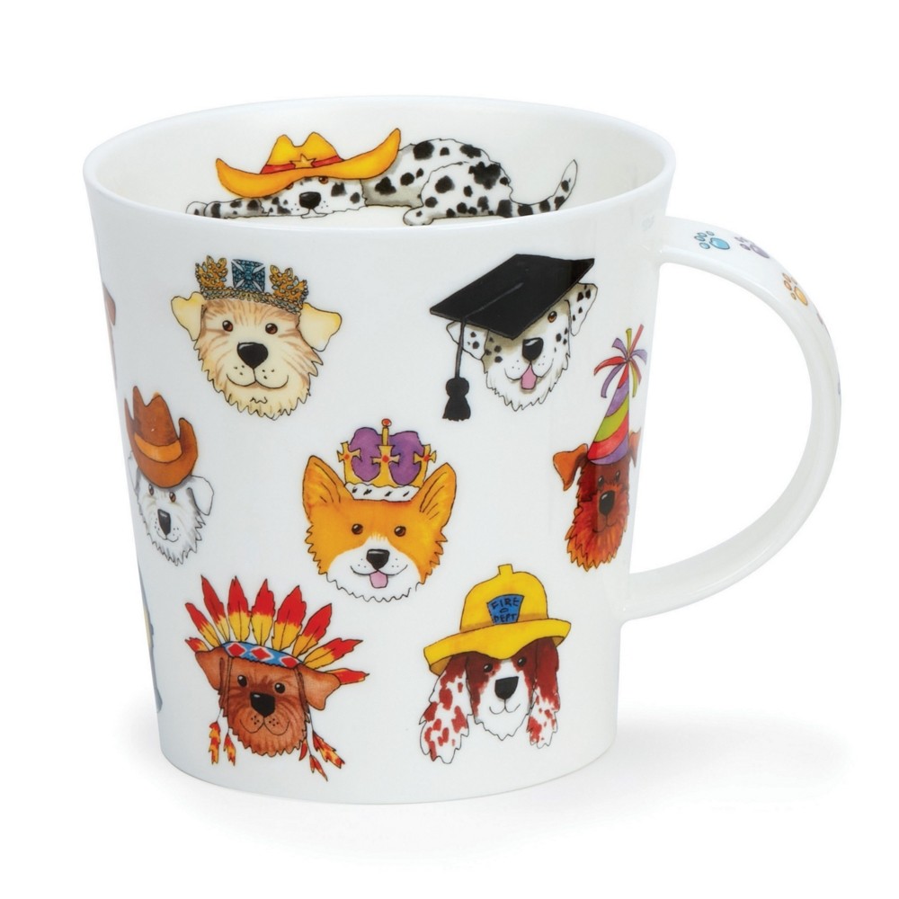 [DN-CAI-MDH1] MUG CAIRNGORM MADHATTERS - CHIEN
