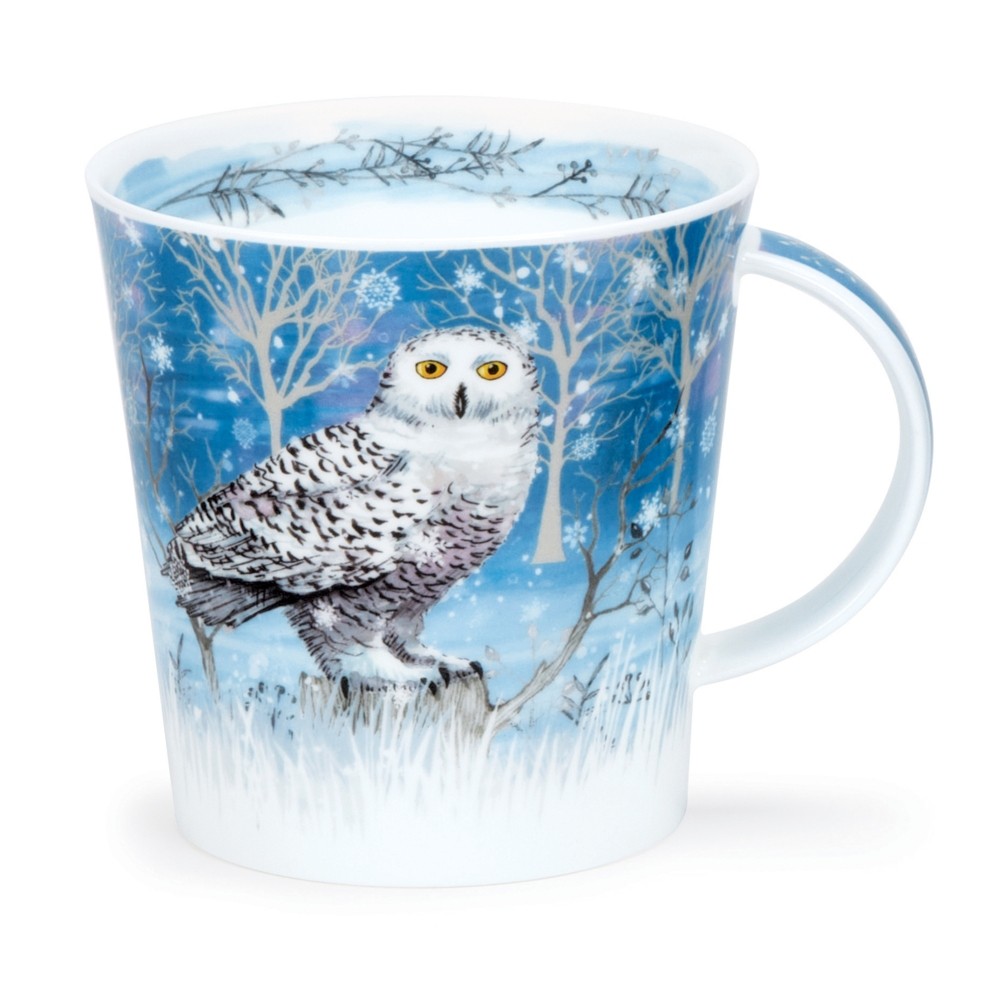 [CA-MOOL-OW] MUG CAIRNGORM MOONLIGHT - HIBOUX
