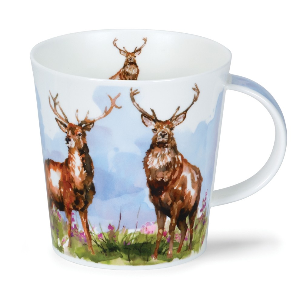 MUG CAIRNGORM MONARCH OF THE GLEN