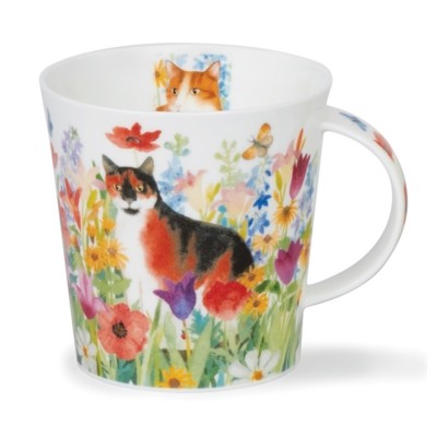 [DN-CAI-PPR] MUG CAIRNGORM PRETTY PAWS CHAT ROUX