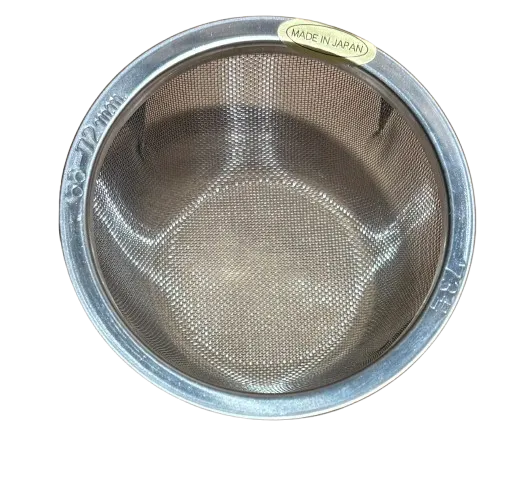 FILTRE PANIER METAL 7.3 CM