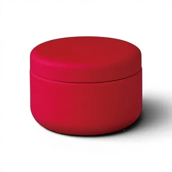 MINI BOITE A THÉ ROUGE 40g