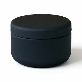 MINI BOITE A THÉ NOIRE 40g
