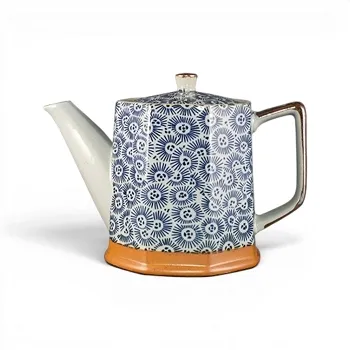 THEIERE 0,50L OURSIN BLEU