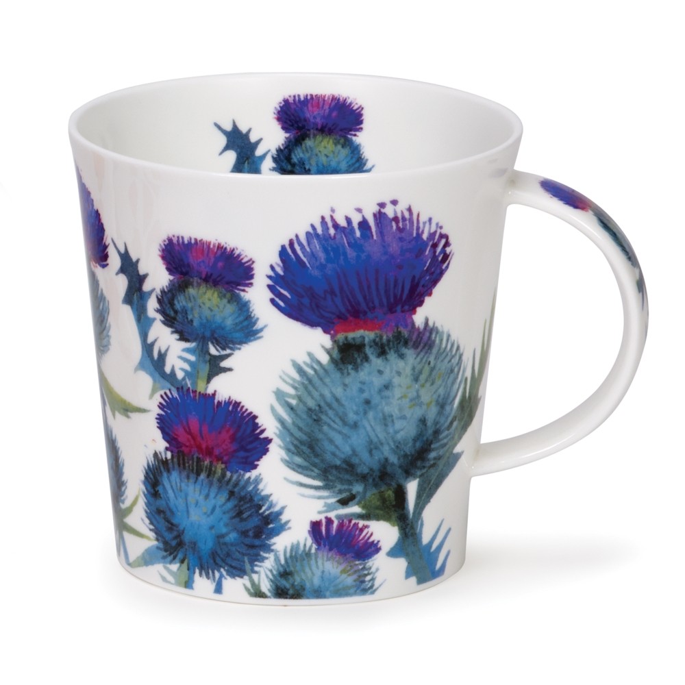 [DN-CAI-SCT] MUG CAIRNGORM SCOTTISH THISTLES