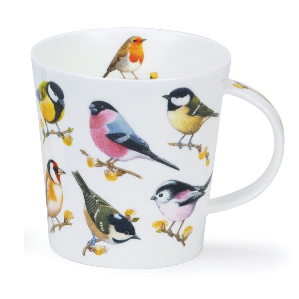 [DN-CAI-SGB1] MUG CAIRNGORM SONG BIRD - ROBIN
