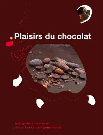 LIVRE PLAISIRS DU CHOCOLAT