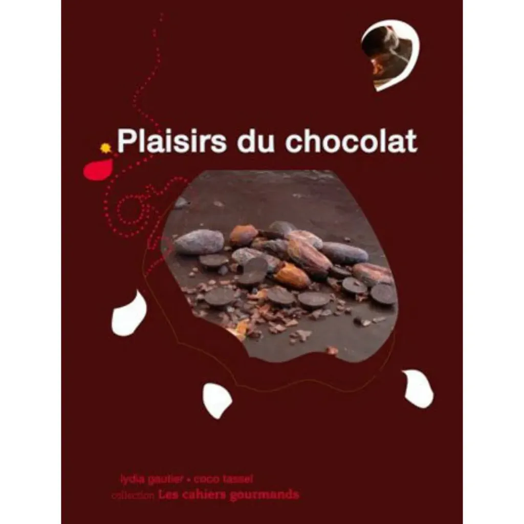 [LG-PLCHOCO] LIVRE PLAISIRS DU CHOCOLAT