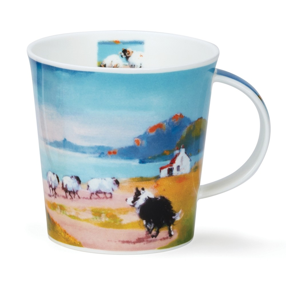 [DN-CAI-SMI2] MUG CAIRNGORM SUMMER ISLES - BLEU